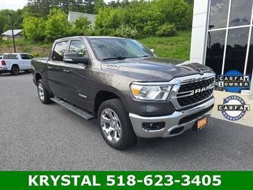 2022 RAM 1500 Big Horn Lone Star