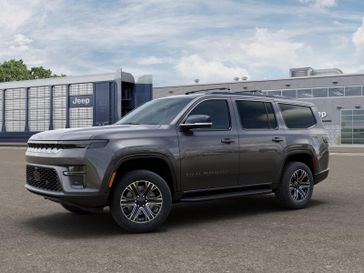 2026 Jeep Grand Grand Wagoneer Wagoneer 4x4