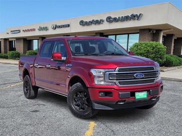 Used 2019 Ford F-150 Limited