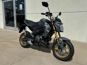 2024 Kawasaki Z125 PRO 