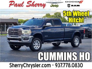 Used 2020 RAM 3500 Laramie SRW