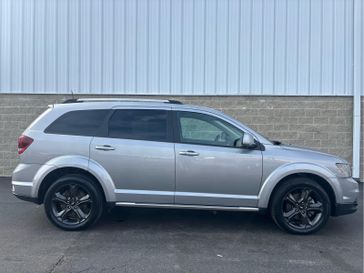 2020 Dodge Journey Crossroad