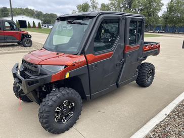 2025 Polaris RANGER CREW XP 1000 NORTHSTAR ULTIMATE