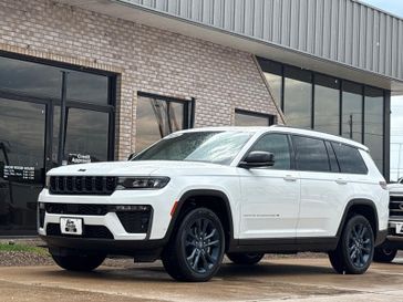 New 2026 Jeep Grand Cherokee L 85th Anniversary Edition 4x4