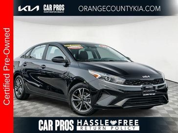 Used 2023 Kia Forte LXS