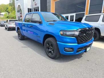 2025 RAM 1500 Tradesman Crew Cab 4x4 5'7' Box