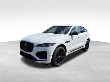 Used 2026 Jaguar F-PACE R-Dynamic S