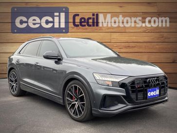 2022 Audi SQ8 Prestige