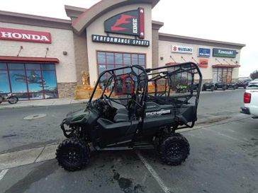 2025 Honda PIONEER 7004 DELUXE 