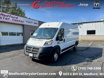 Used 2018 RAM ProMaster 