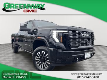 2025 GMC Sierra 2500HD Denali Ultimate