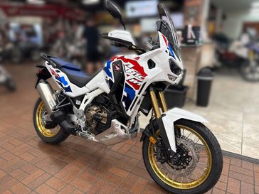 New 2025 Honda AFRICA TWIN ADV SP ES DCT 