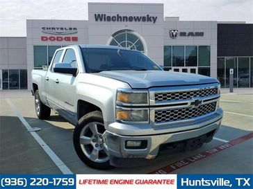 Used 2015 Chevrolet Silverado 1500 LT