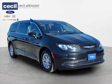 2023 Chrysler Voyager