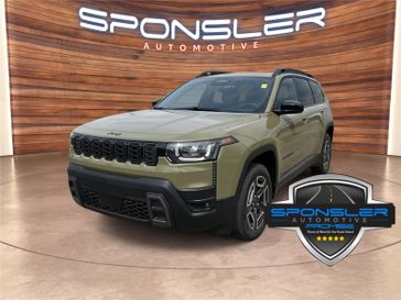 New 2026 Jeep Cherokee Laredo 4x4