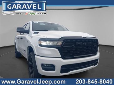 New 2026 RAM 1500 Big Horn Crew Cab 4x4 5'7' Box