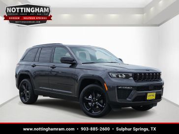 New 2026 Jeep Grand Cherokee Limited 4x2