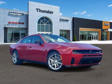 New 2026 Dodge Charger Scat Pack 4-door Awd