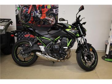 Used 2022 Kawasaki Z650 