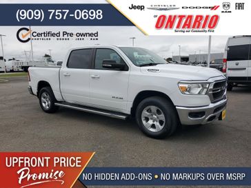 Used 2022 RAM 1500 Big Horn Lone Star