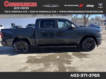 New 2026 RAM 1500 Express