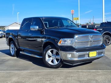 2015 RAM 1500 Laramie