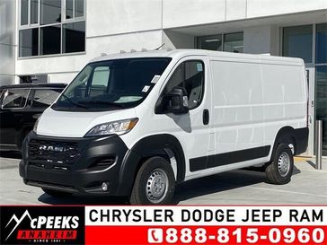 2024 RAM Promaster 1500 Tradesman Cargo Van Low Roof 136' Wb