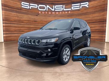 New 2026 Jeep Compass Latitude Altitude 4x4