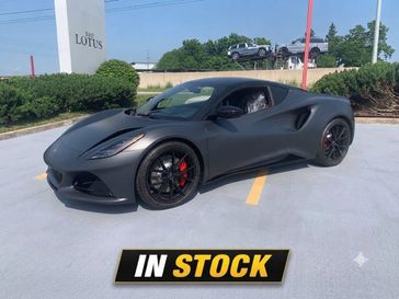 New 2026 Lotus Emira V6 SE 2dr Coupe
