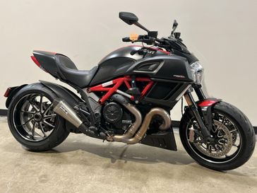 2015 Ducati Diavel 