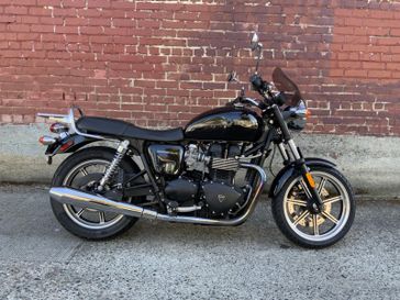 Used 2012 Triumph Bonneville 