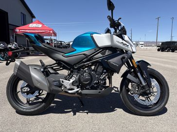 New 2026 CFMOTO 450NK 