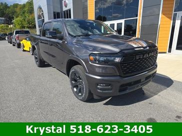 New 2026 RAM 1500 Big Horn Crew Cab 4x4 5'7' Box