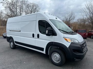 2025 RAM Promaster 2500 Tradesman Cargo Van High Roof 159' Wb