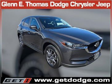 Used 2018 Mazda CX-5 Touring