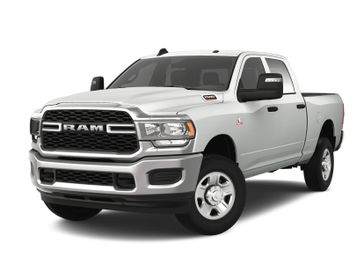 2024 RAM 2500 Tradesman Crew Cab 4x4 6'4' Box