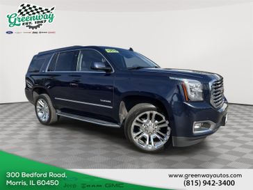 Used 2020 GMC Yukon SLT