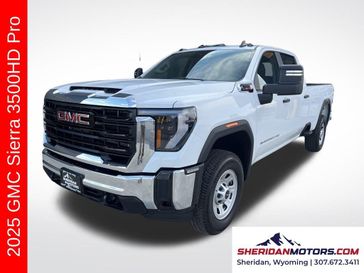 2025 GMC Sierra 3500HD Pro