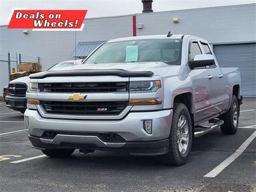 2016 Chevrolet Silverado 1500 LT