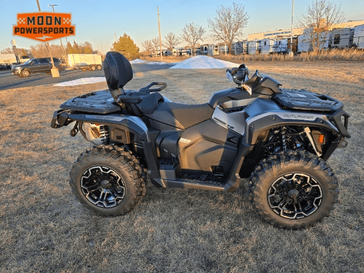 2025 Can-Am OUTLANDER MAX XT 850 