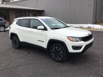 Used 2019 Jeep Compass Upland Edition