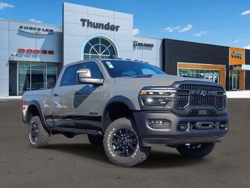 New 2026 RAM 2500 Power Wagon Crew Cab 4x4 6'4' Box