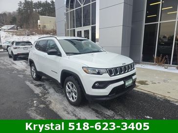 2025 Jeep Compass Latitude 4x4