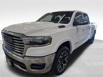 2025 RAM 1500 Laramie Crew Cab 4x4 6'4' Box