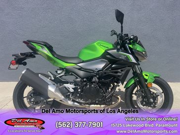 2024 Kawasaki Z500 ABS