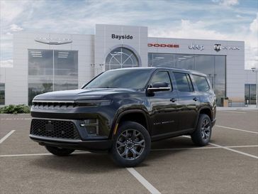 2026 Jeep Grand Wagoneer Limited Altitude 4x4