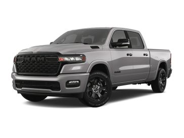 2025 RAM 1500 Lone Star Crew Cab 4x4 6'4' Box