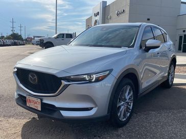 Used 2021 Mazda CX-5 Grand Touring