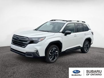 New 2025 Subaru Forester Limited
