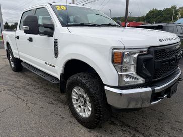 Used 2020 Ford F-350SD Xl
